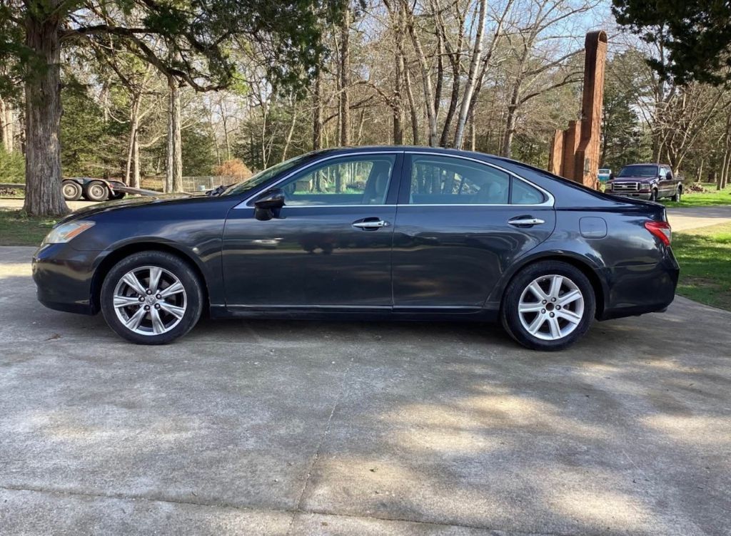 2008 Lexus ES