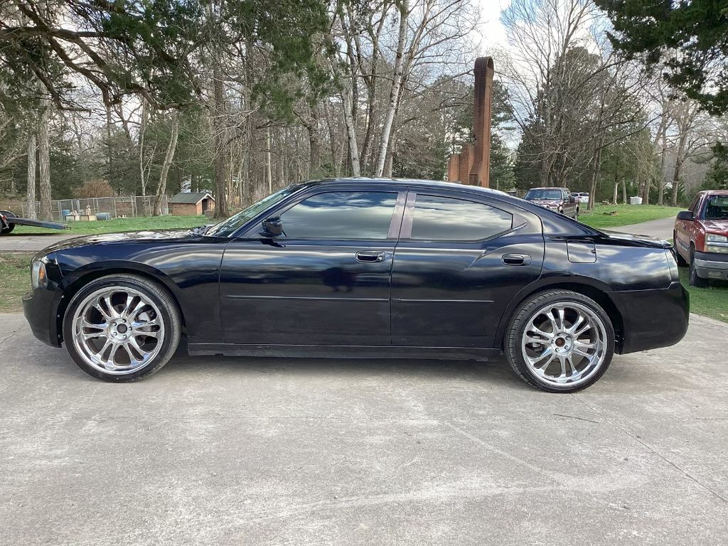 2010 Dodge Charger