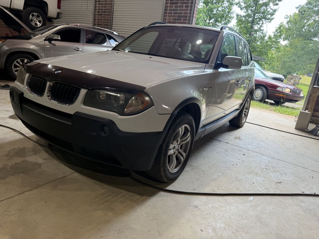 2005 BMW X3 3.0i