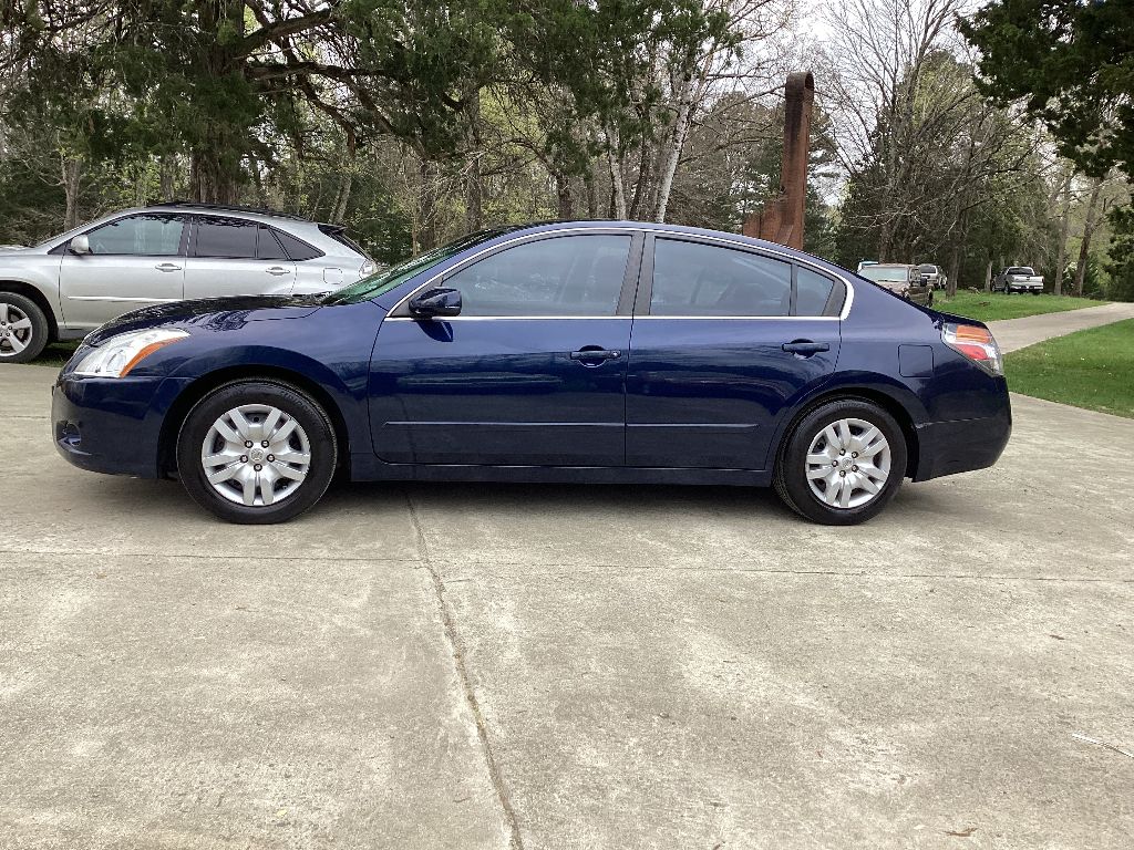 2010 Nissan Altima