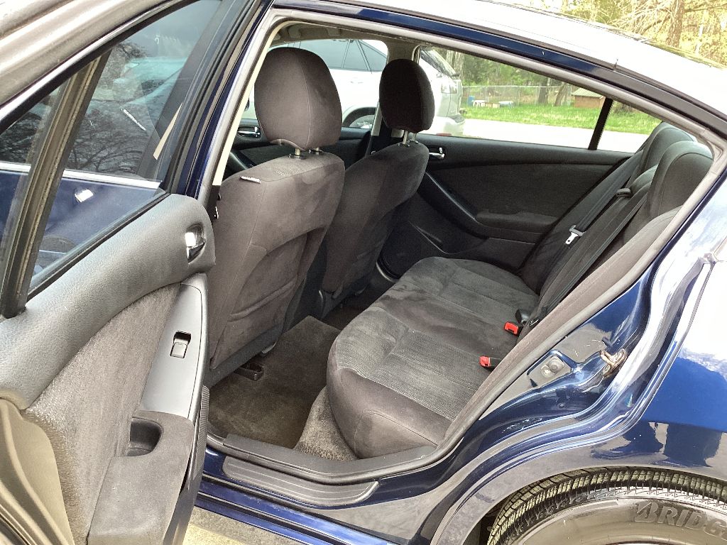 2010 Nissan Altima Base - Photo 8
