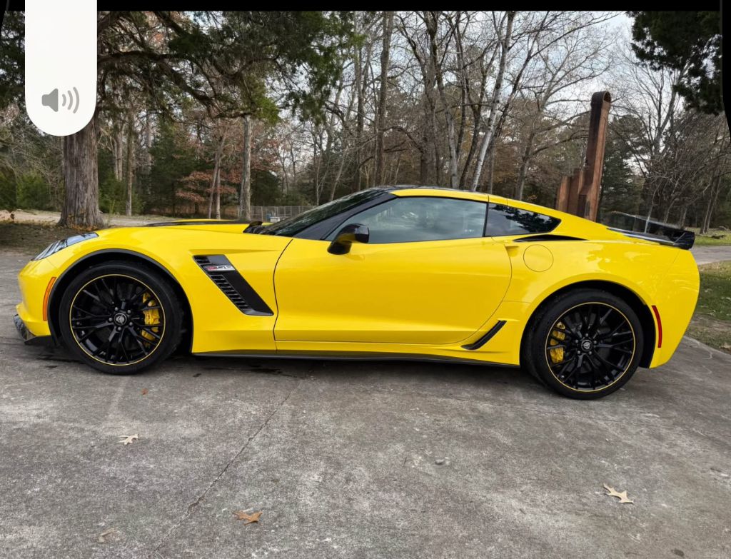 2016 Chevrolet Corvette